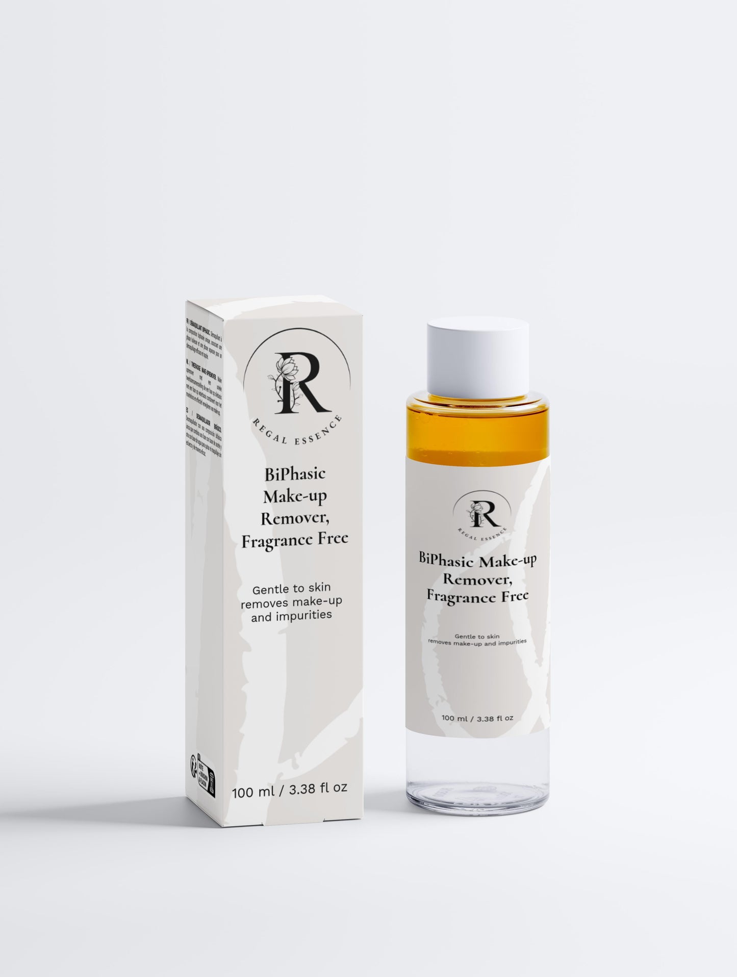 BiPhasic Make-up Remover, Fragrance Free