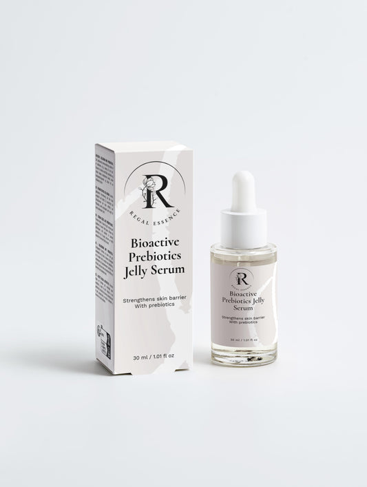 Bioactive Prebiotics Jelly Serum