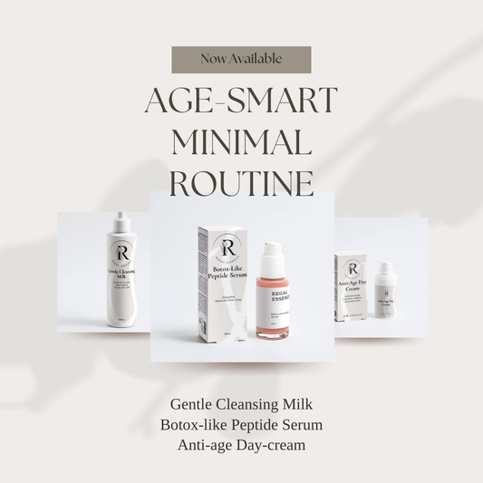 Age-Smart Minimal Routine