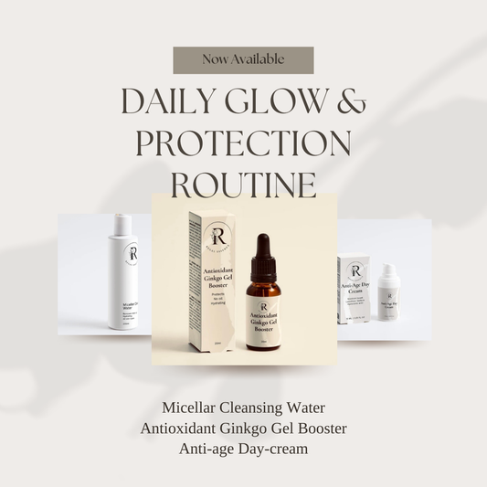 Daily Glow & Protection Routine